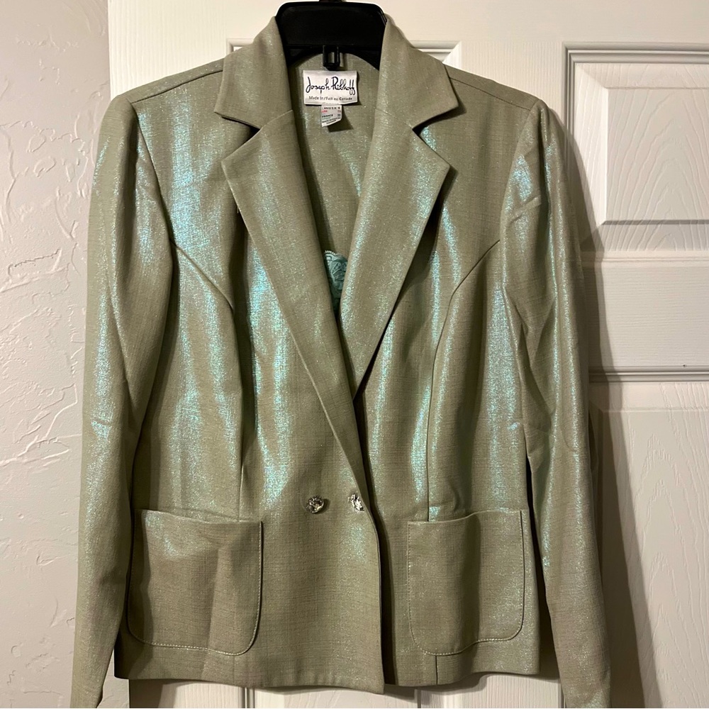 Joseph Ribkoff Shimmer Blazer